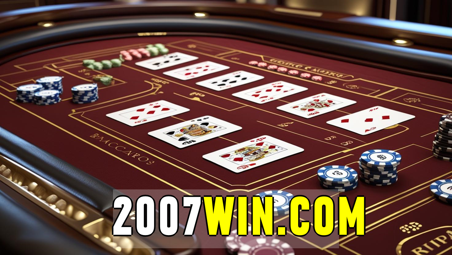 2007win: Caça-níqueis e Bônus Imperdíveis no Cassino ao Vivo!